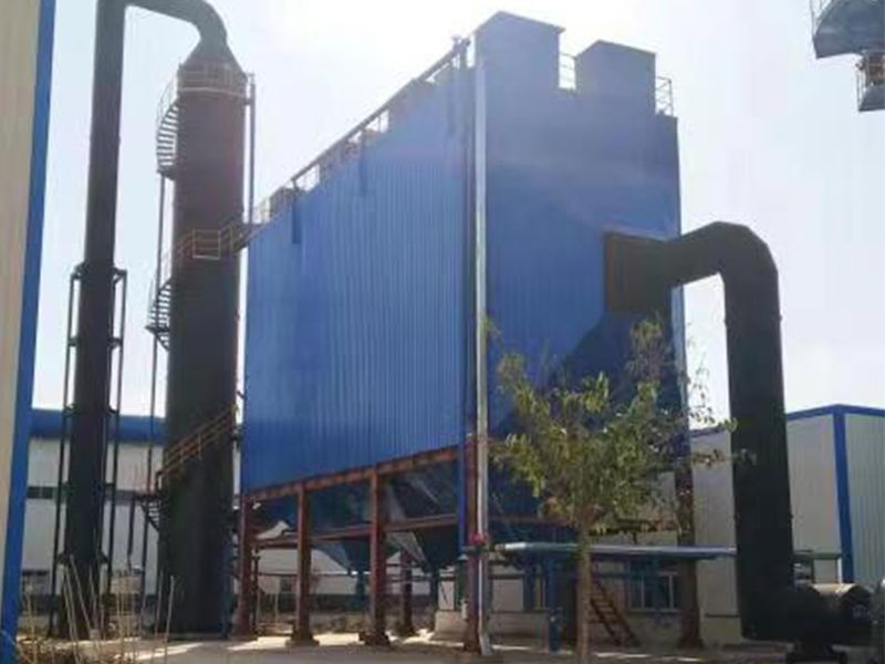 全蒸發(fā)立式電捕焦油器、臥式電捕焦油器